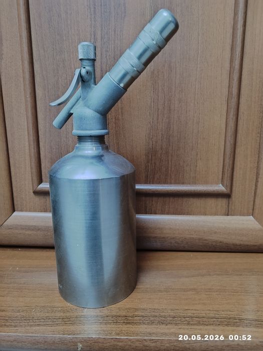 Сифон времён СССР