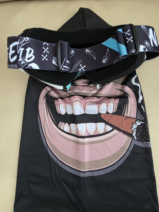 Cagule +ochelari schi,moto...