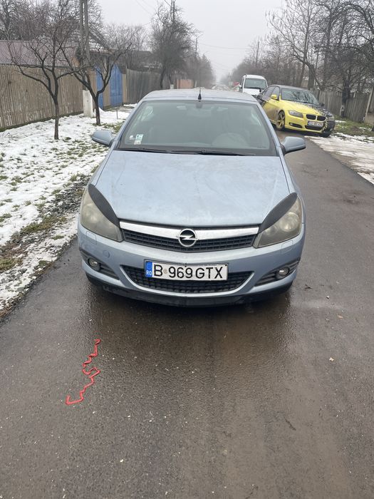 Vand opel Asta twintop