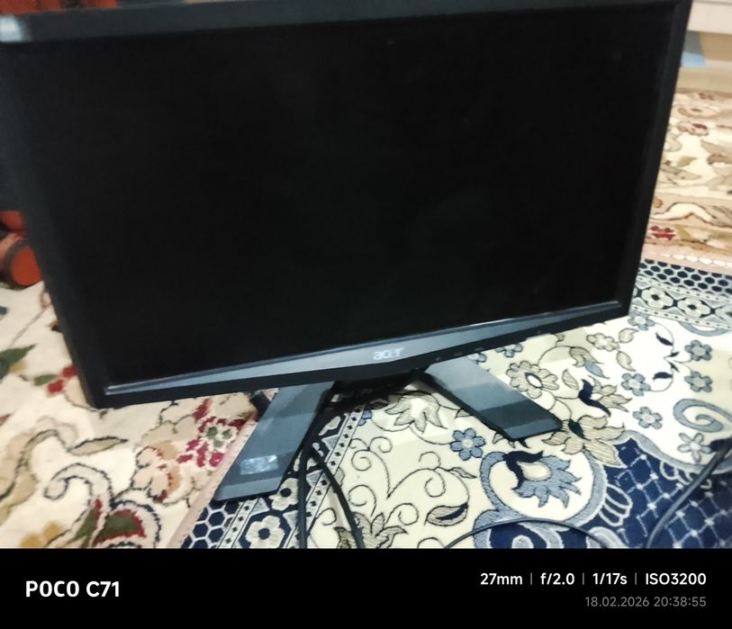 компьюер полный комплект