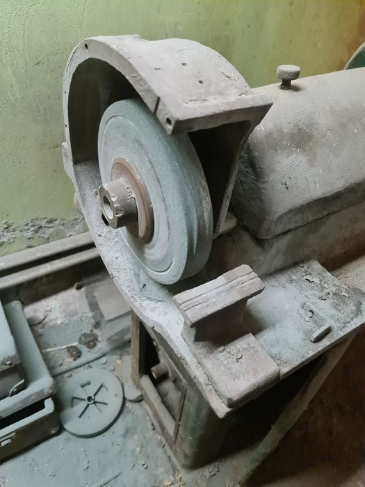 Точильно шлифовальный станок