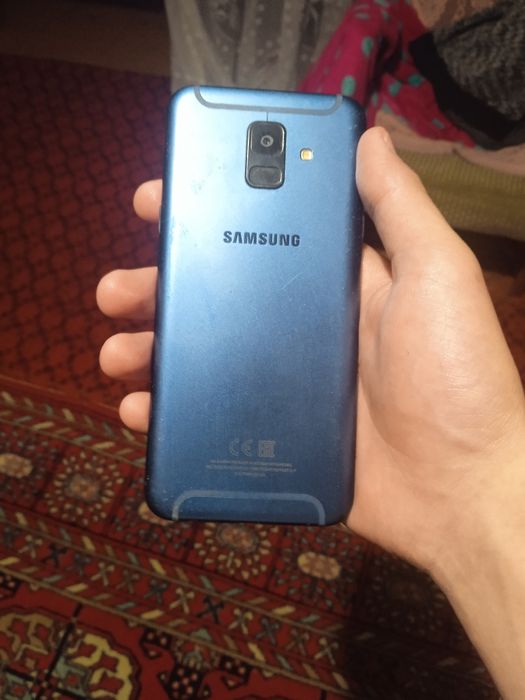 Обменяю Самсунг а6