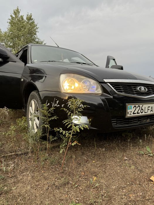Продам Приору в хорошем состояние ,чистый казах