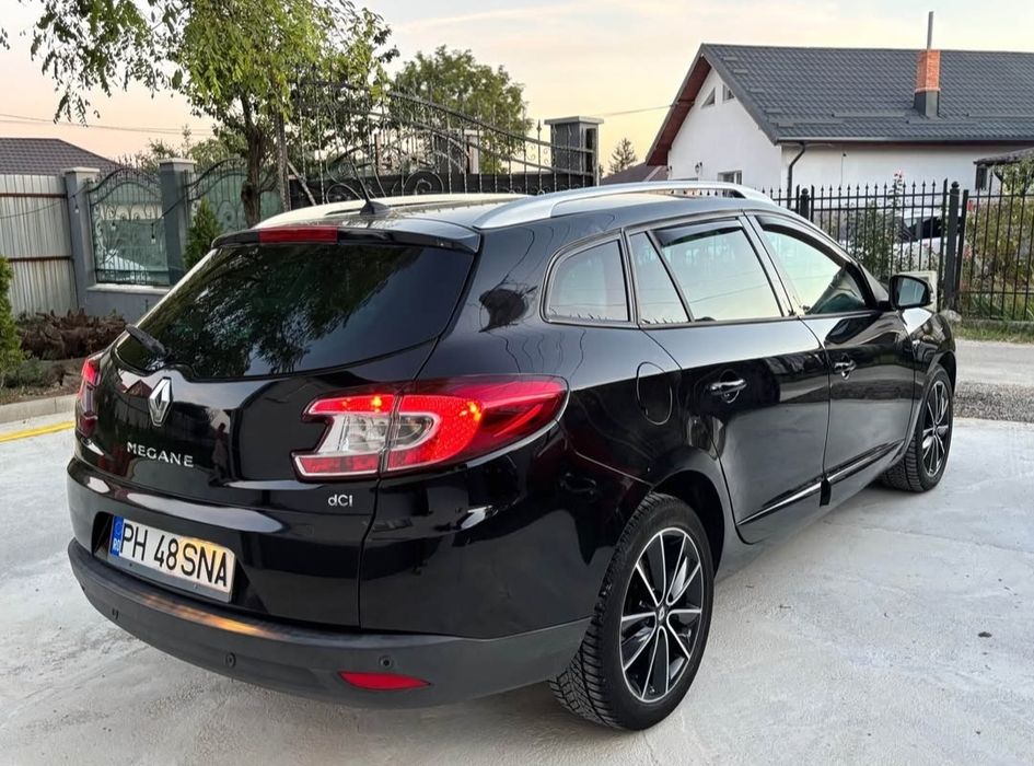 RENAULT Megane 2012 — imagine 5