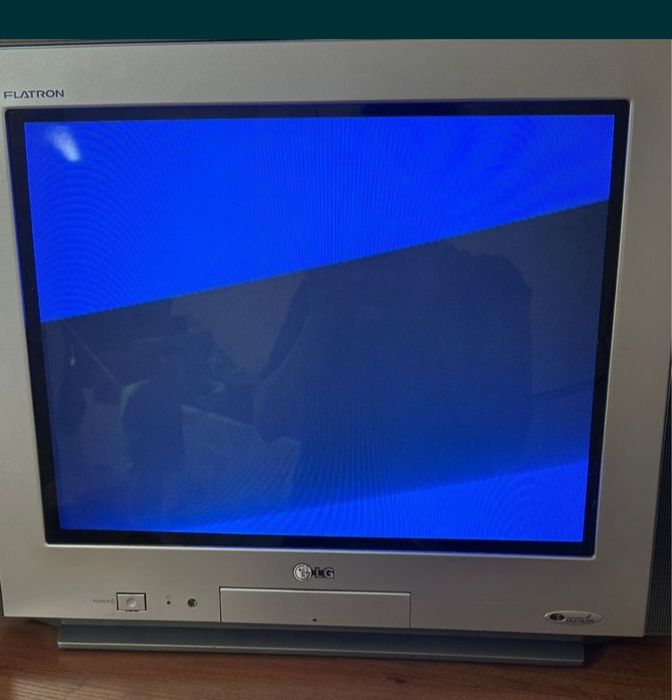 Телевизор LG про