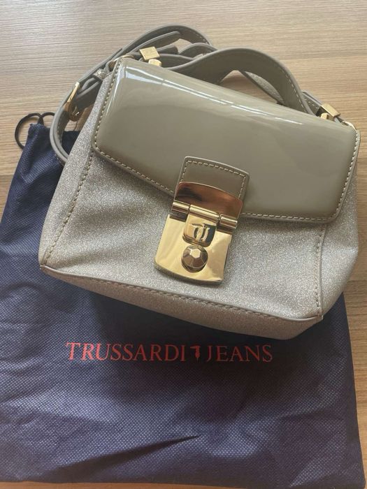 Чанта Trussardi jeans