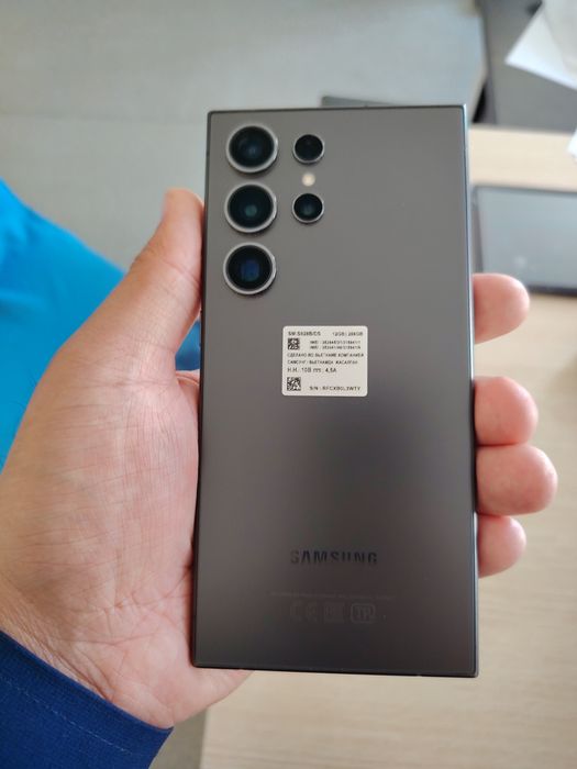 Samsung galaxy S24 ultra
