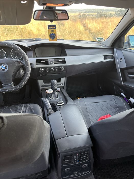 BMW 520 diesel se vinde sau schimb