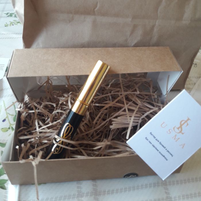 Масло Усьма для волос