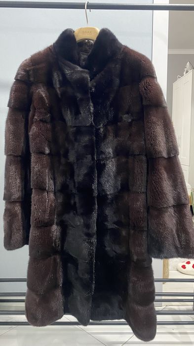 Продам норковую шубу