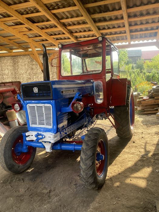 Tractor  U650 !!!