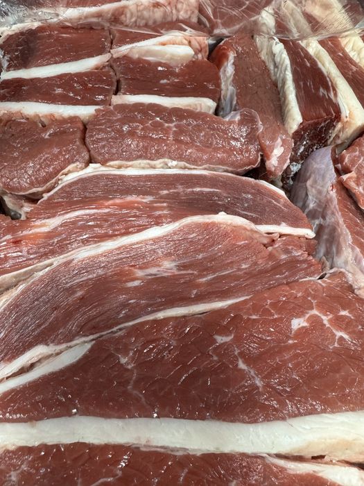 Мясо говядина на фарш, гуляш без костей