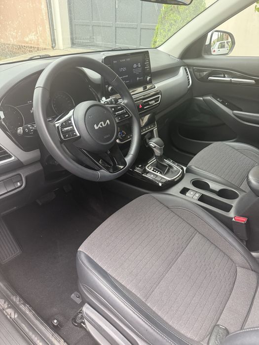 Kia Seltos 2022 — 5