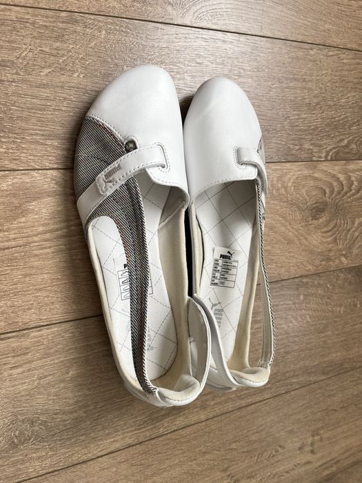 дамски балеринки Puma