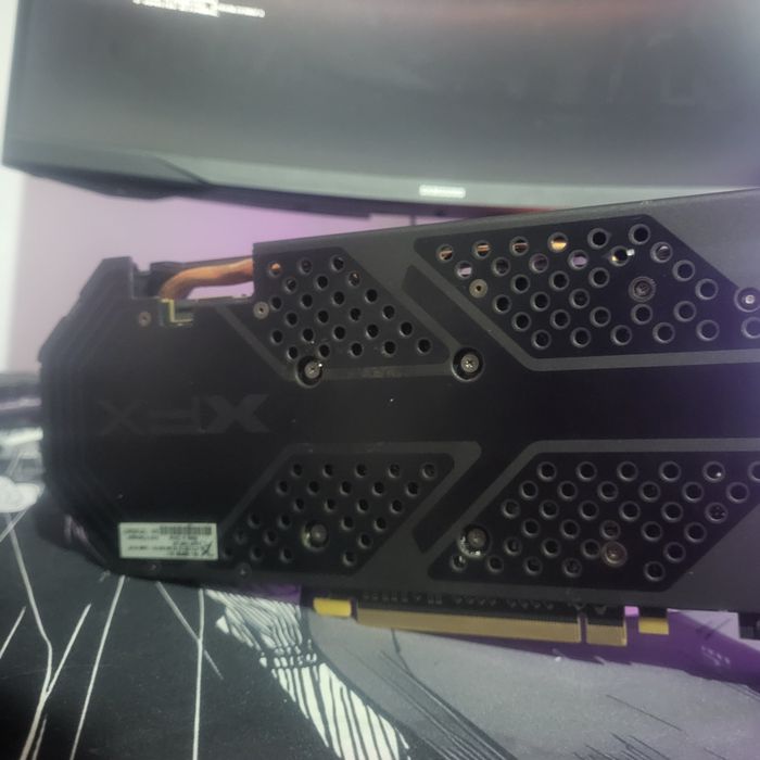 Rx 580 8gb xfx, проблема с биосом