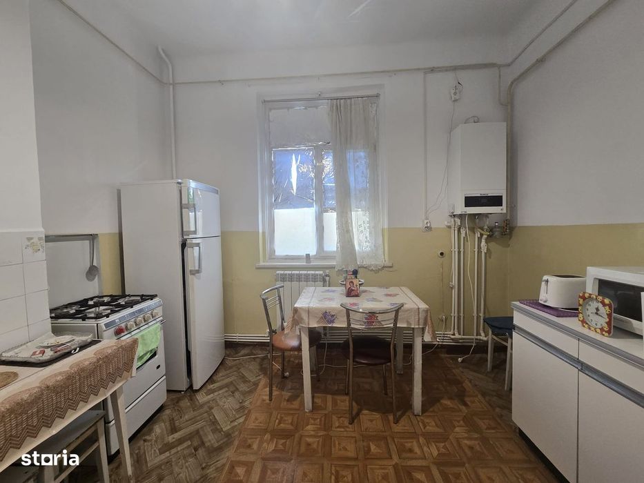 2 camere+boxa, Centru, zona Gradina Publica-vedere str.Domneasca, et.2