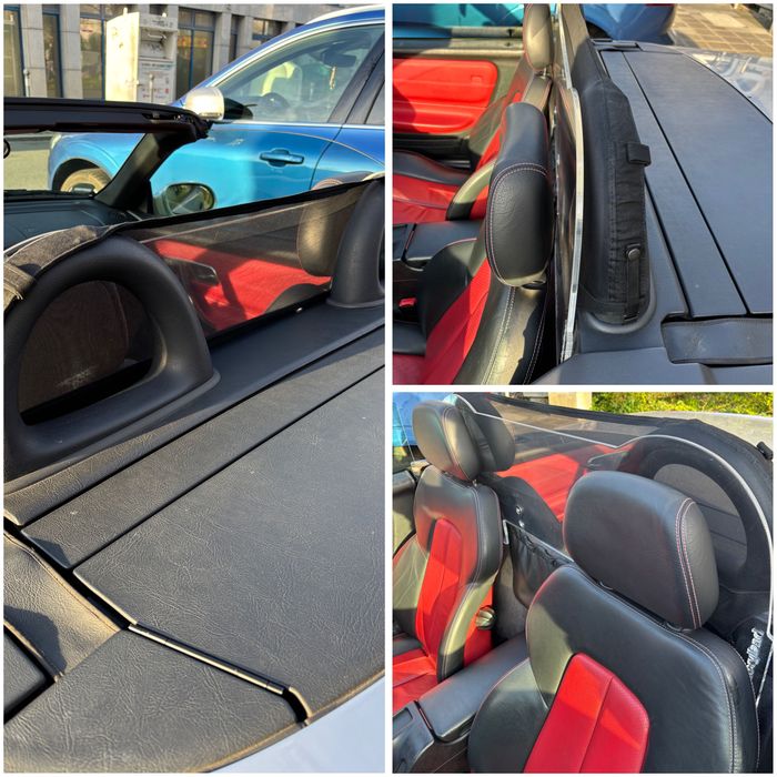 Mercedes Benz SLK 230 AMG -193 CP- "101800 km" -  CABRIO