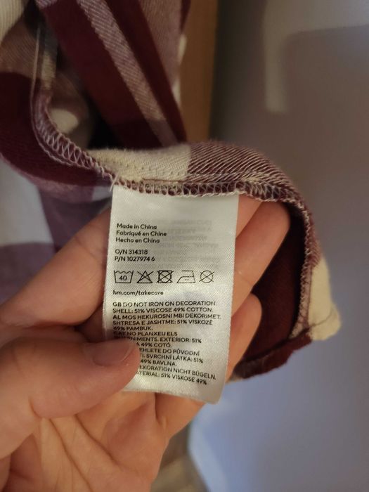 Риза за момче/момиче H&M 152 Harry Potter