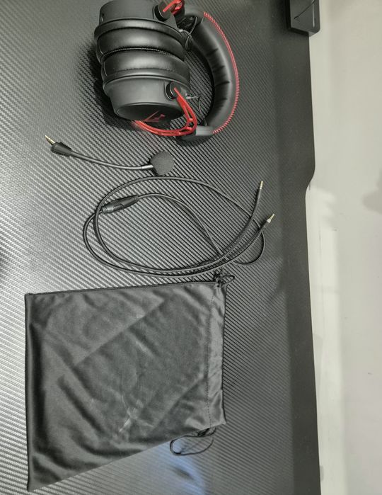 HyperX Cloud II (Cloud 2) — Полный комплект / Отличное состояние