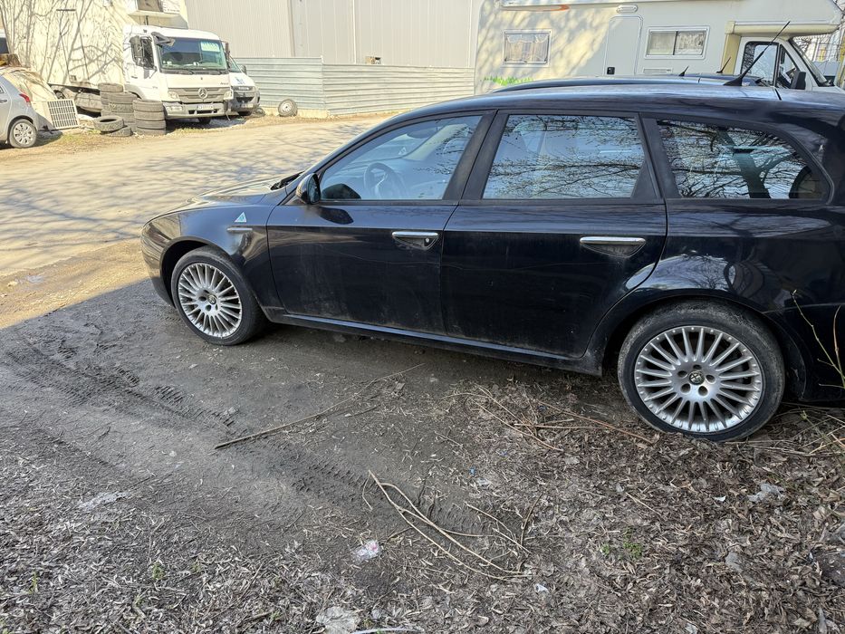 Alfa Romeo 159 2.4 20v JTDm на части Алфа Ромео