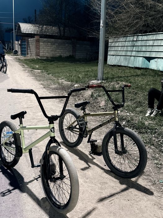 Bmx haro авакодо