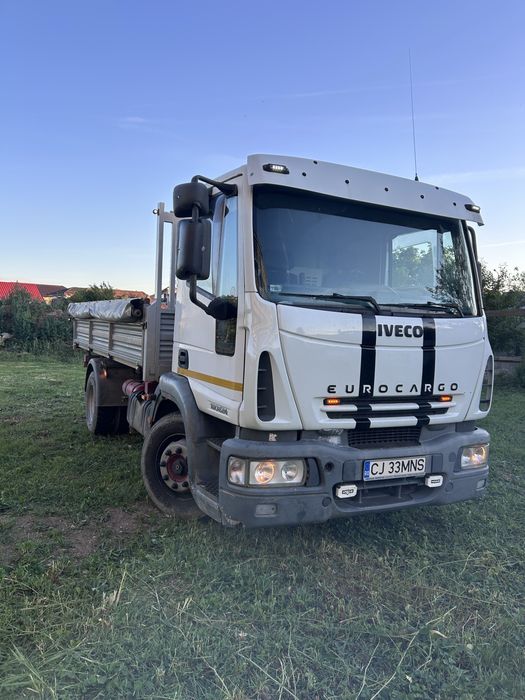 Vand Bascula Iveco Eurocargo 12T