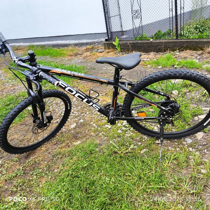 Vând bicicleta MTB FOCUS
