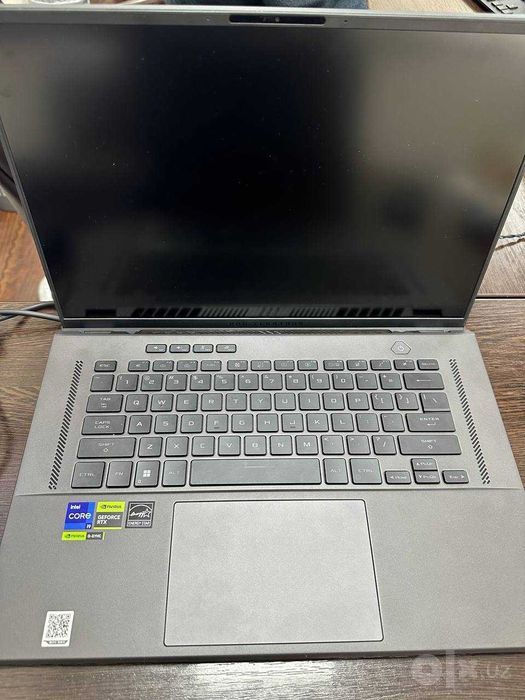 Ноутбук ROG zephrus