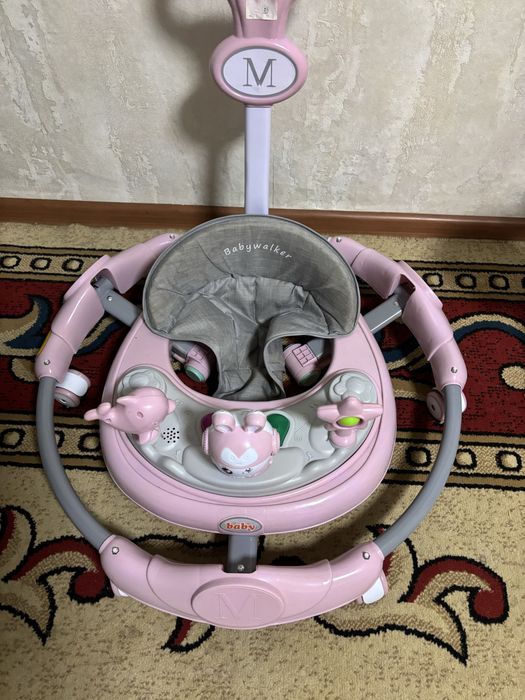 Продам детские ходунки