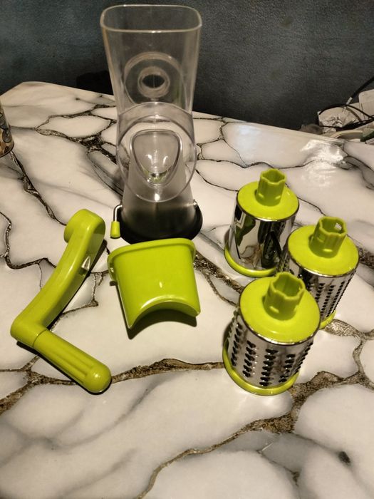 Овощи резка терка.