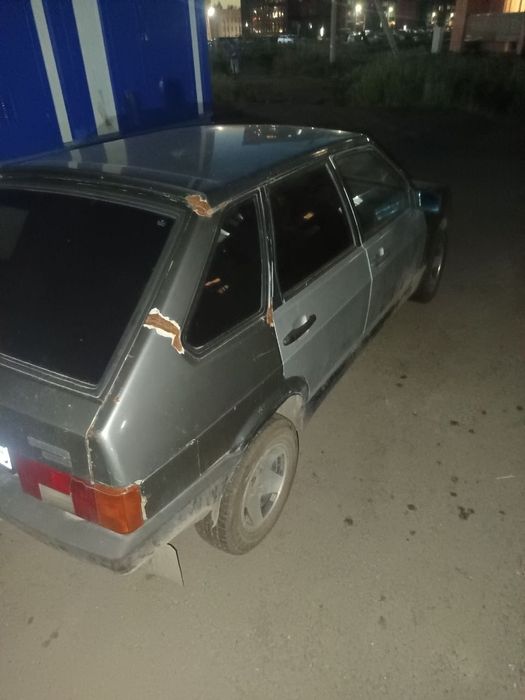 Продам ВАЗ 2109.