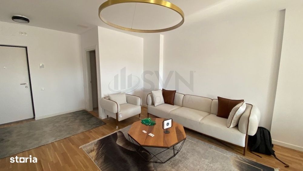 Apartament 3 camere in bloc boutique