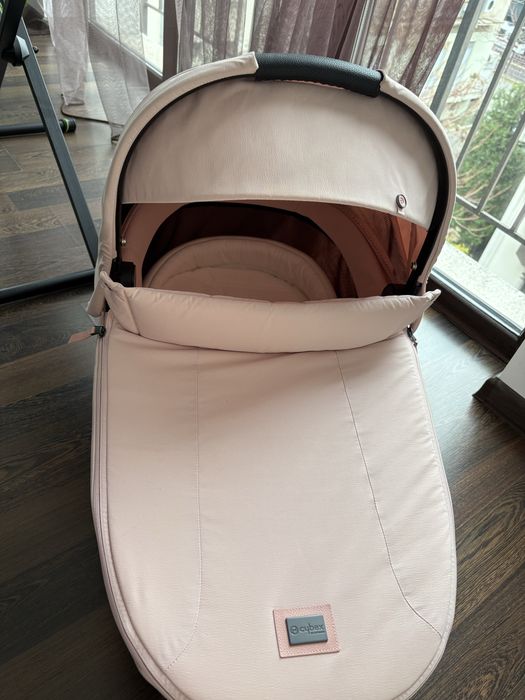 Landou Cybex Priam 4 Pink Peach