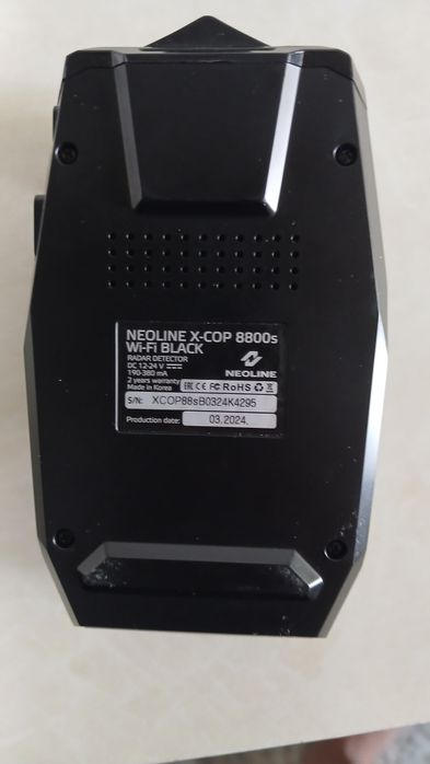 Antiradar sotiladi