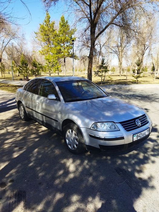 Продам Volkswagen Passat b5+