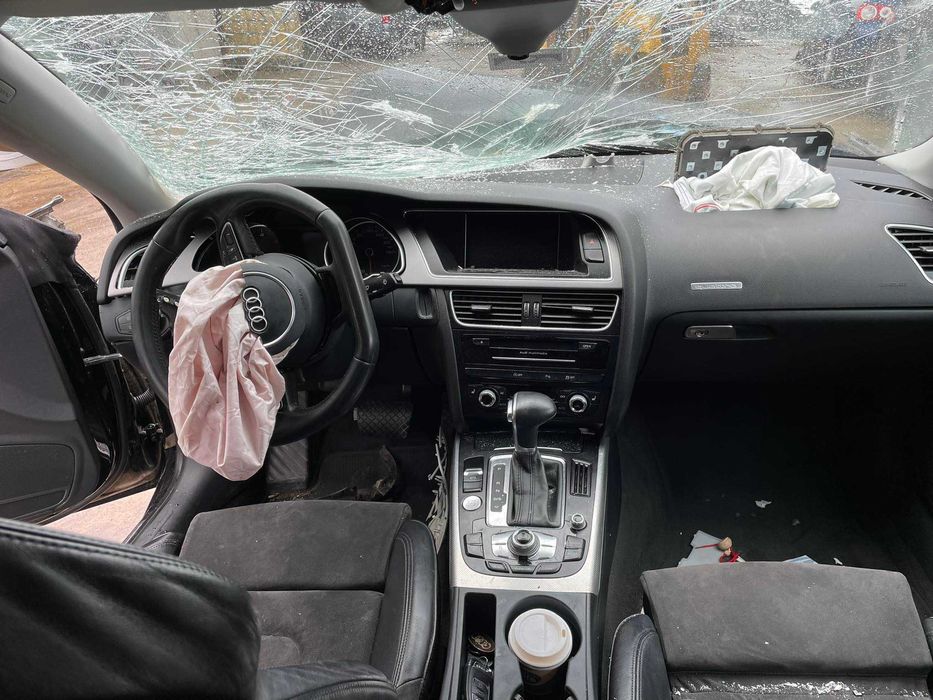 Ауди А5 3.0 дизел