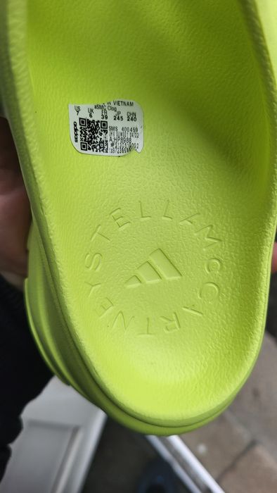 Stella McCartney Clogs noi