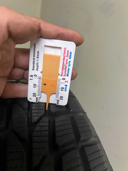 Зимни гуми 175 80 17 Falken HS437