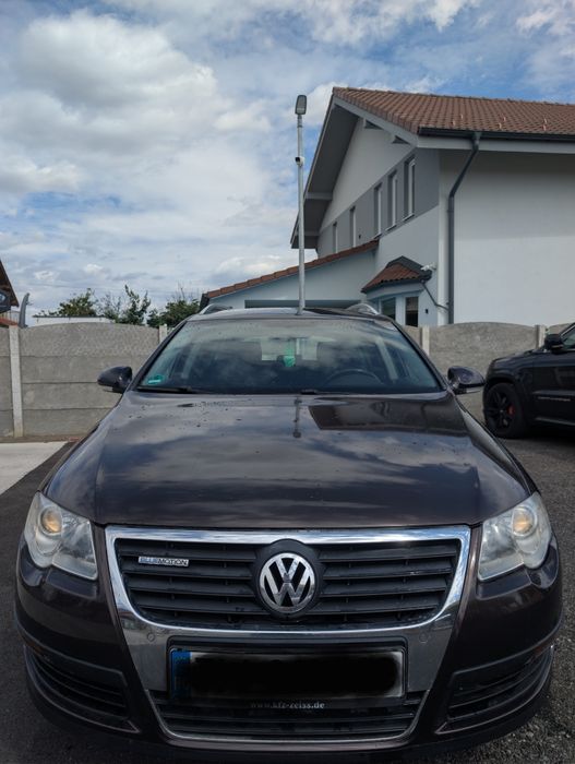 VW Passat 2.0 tdi euro5