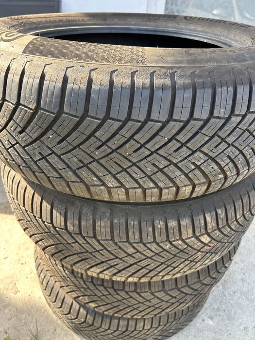 235 60 18 Continental allseason vara dot 2025
