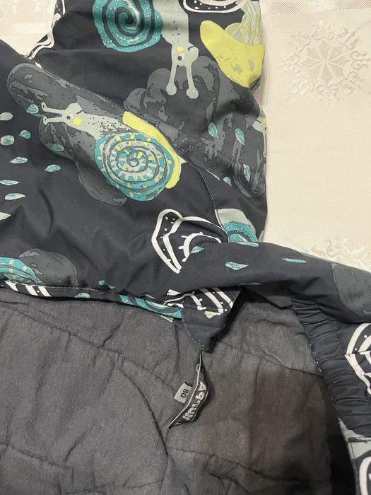 Комбинезон на мальчика