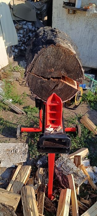 ЭлектроДровокол усилие 6т