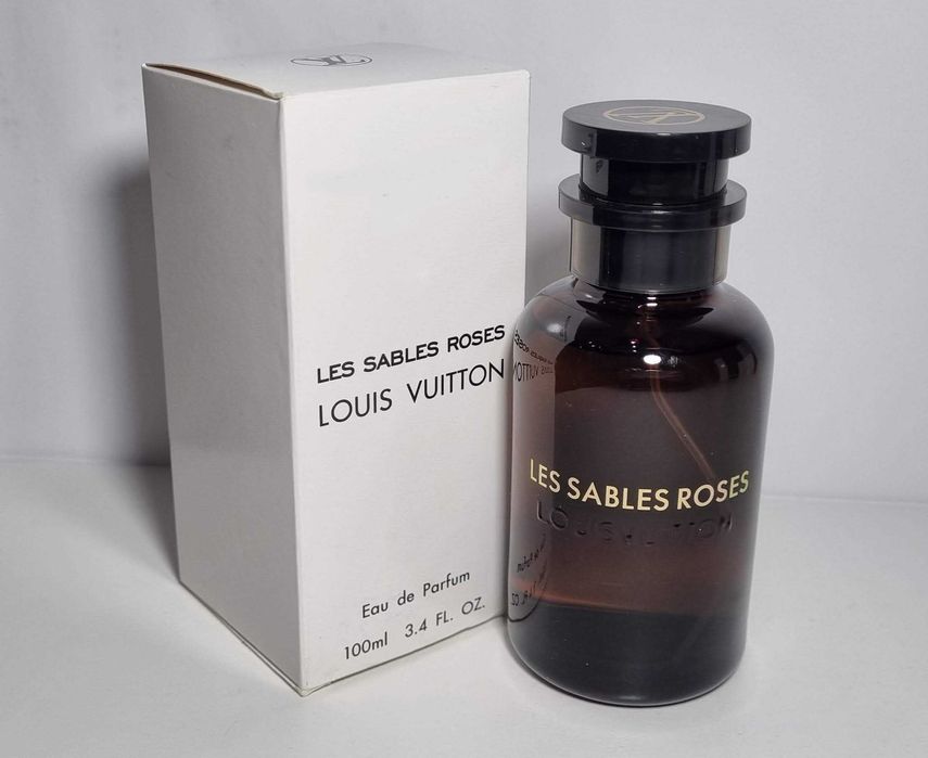 Parfum Louis Vuitton - Imagination, Ombre Nomade, Orage,Afternoon swim