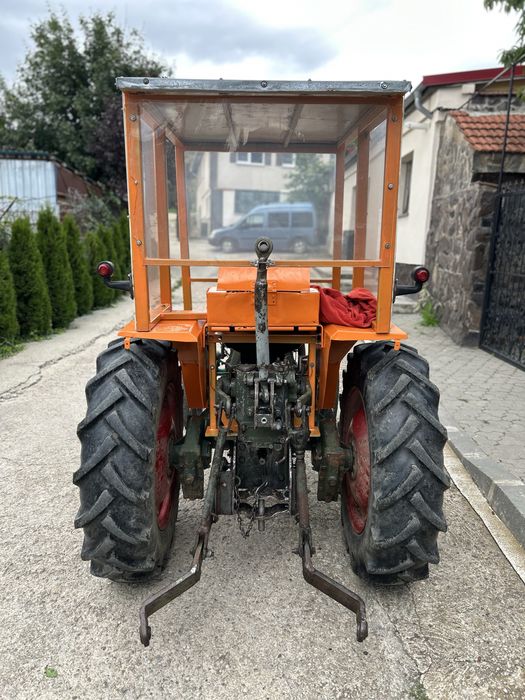 Tractor Fiat agrifull