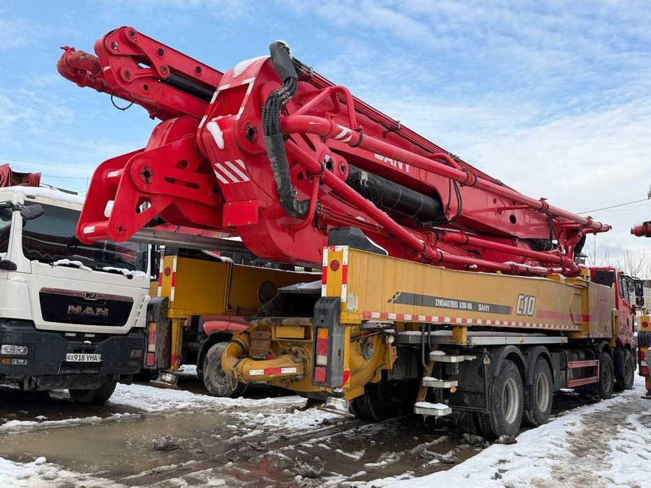 Sany Бетонанасоз сотилади 2020-йил