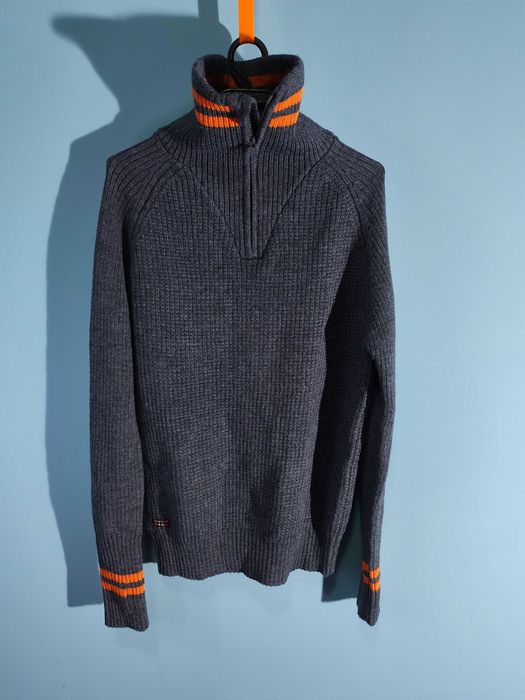 DEVOLD Wool Горнище/Мъжко M/L