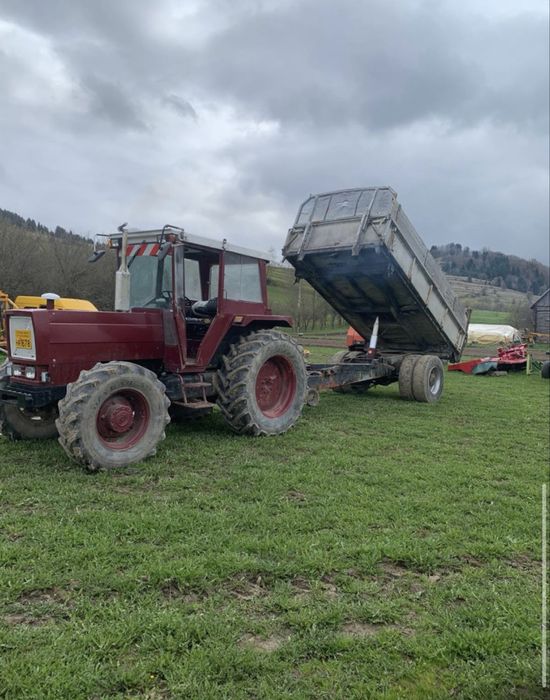 Tractor+ Utilaje Agricole