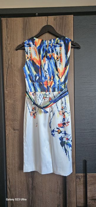 Дамски официална рокля размер M/L