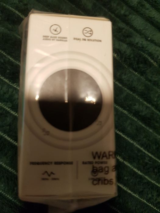 Vand Boxa Eono by Harman nu JBL