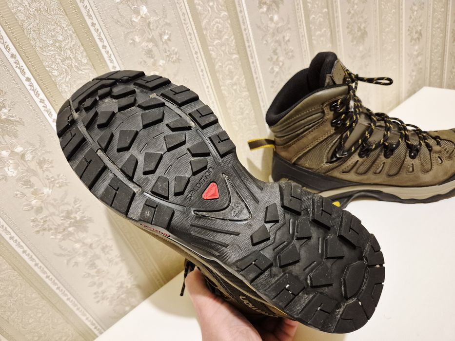 Salomon Quest 4D GTX